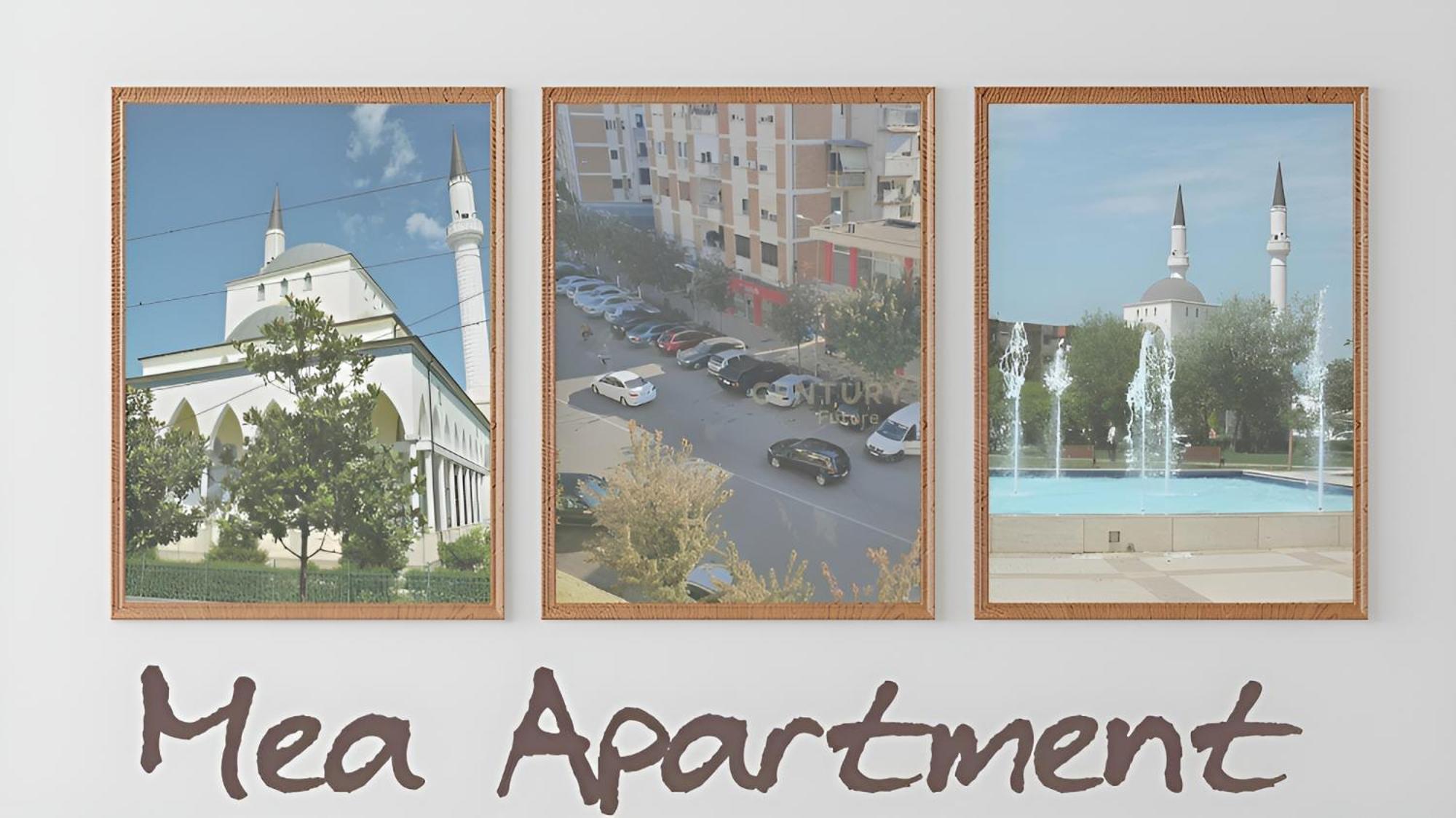 Mea Centre Apartment ชโคเดอร์ ภายนอก รูปภาพ